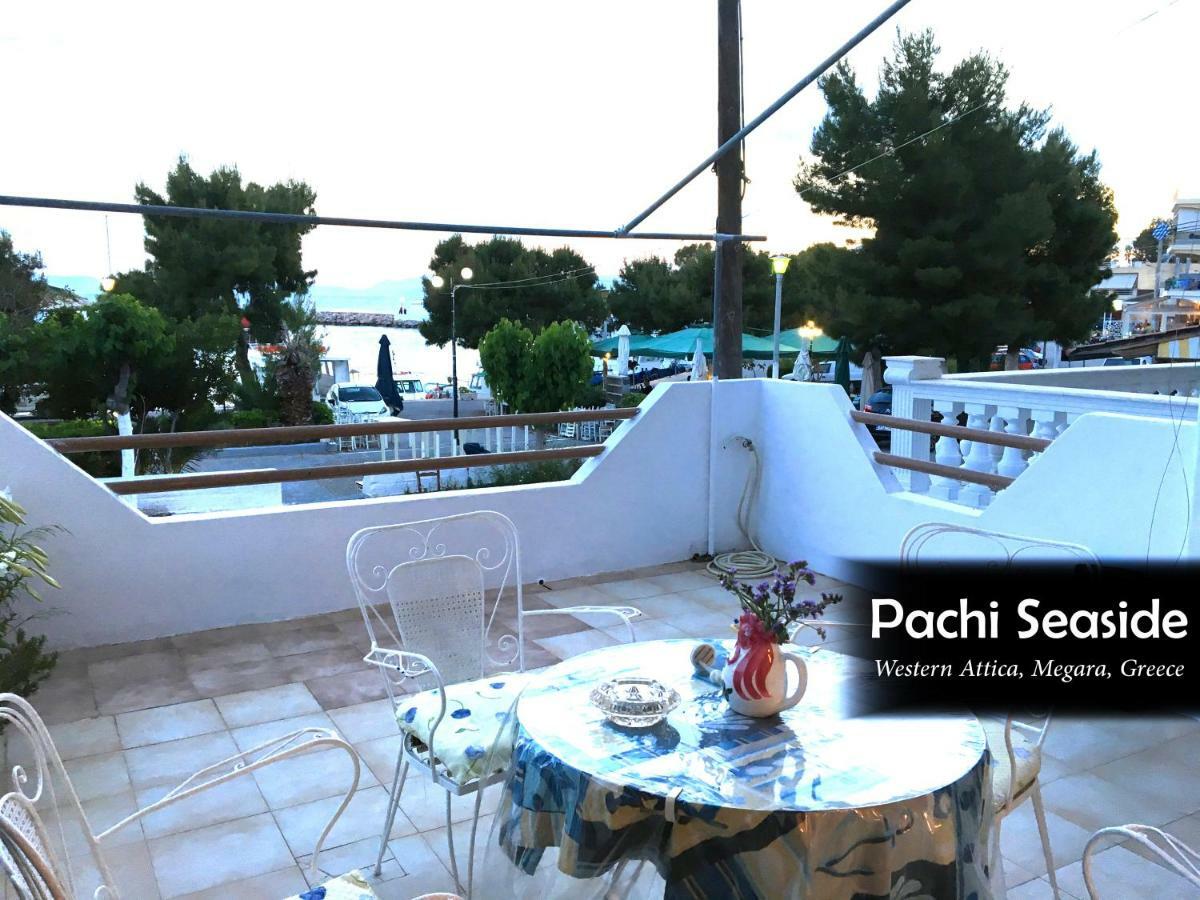 Pachi Seaside 아파트 외부 사진